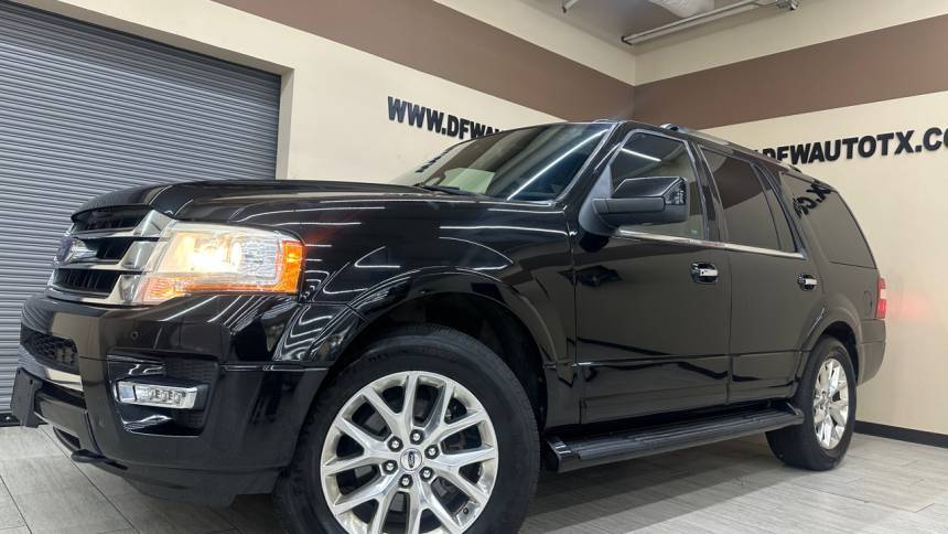 2016 Ford Expedition Limited — SUV — 130,780 mi — Fort Worth, TX