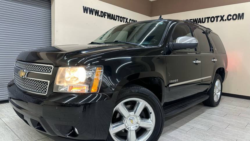 2011 Chevrolet Tahoe LTZ — SUV — 172,963 mi — Fort Worth, TX