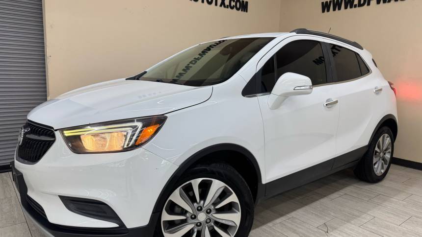 2019 Buick Encore Preferred — SUV — 103,388 mi — Fort Worth, TX