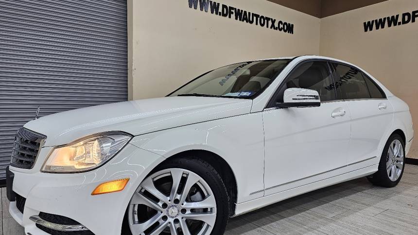2013 Mercedes-Benz C-Class C 250 — Sedan — 109,866 mi — Fort Worth, TX