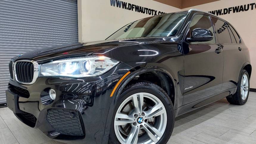 2015 BMW X5 35i — SUV — 98,748 mi — Fort Worth, TX