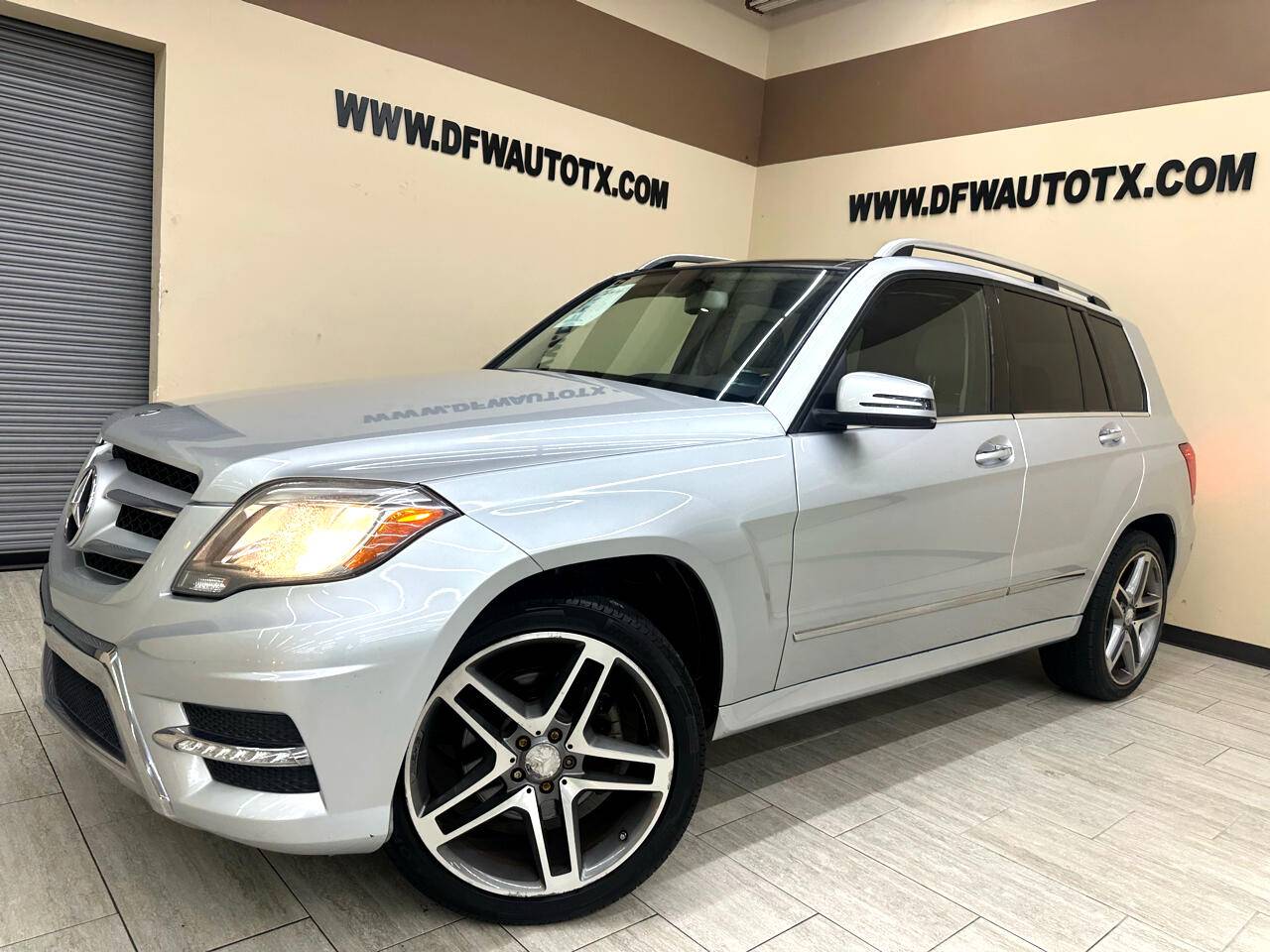 2013 Mercedes-Benz GLK GLK 350 — SUV — 111,540 mi — Fort Worth, TX