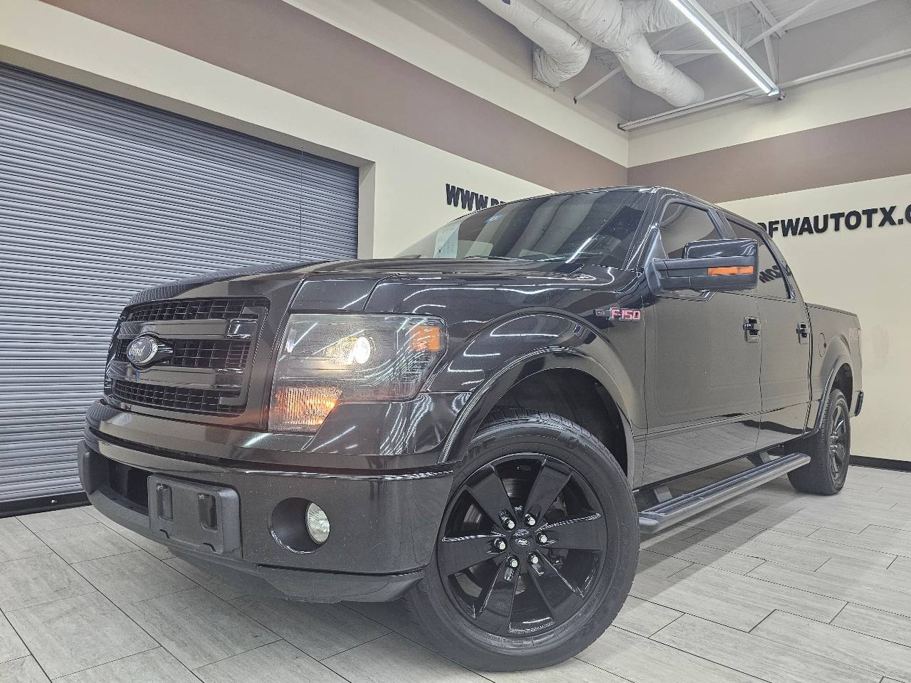 2013 Ford F-150 FX2 — Pickup Truck — 179,878 mi — Fort Worth, TX