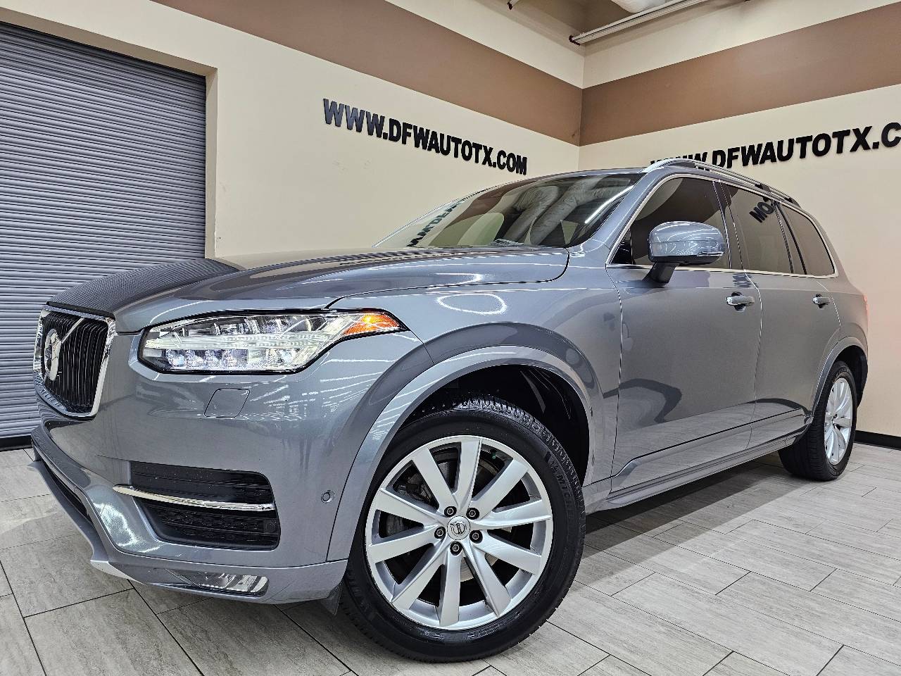 2016 Volvo XC90 T6 Momentum — SUV — 83,923 mi — Fort Worth, TX