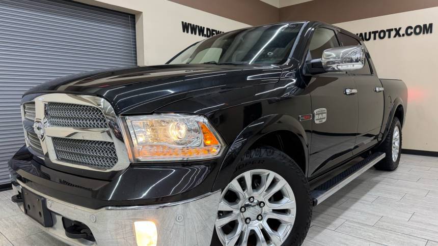 2017 Ram 1500 Longhorn — Pickup Truck — 158,370 mi — Fort Worth, TX