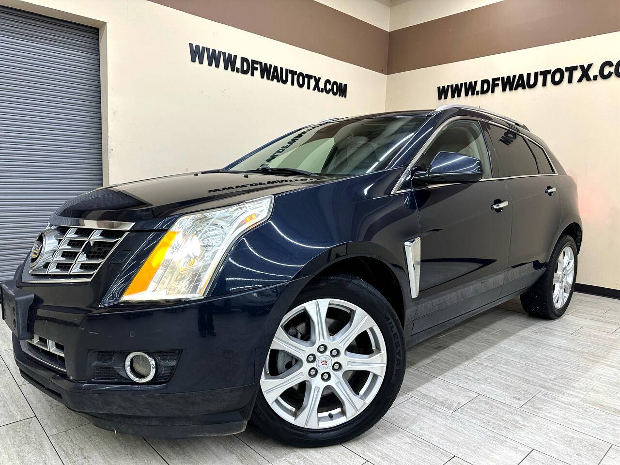 2014 Cadillac SRX Premium Collection — SUV — 186,371 mi — Fort Worth, TX
