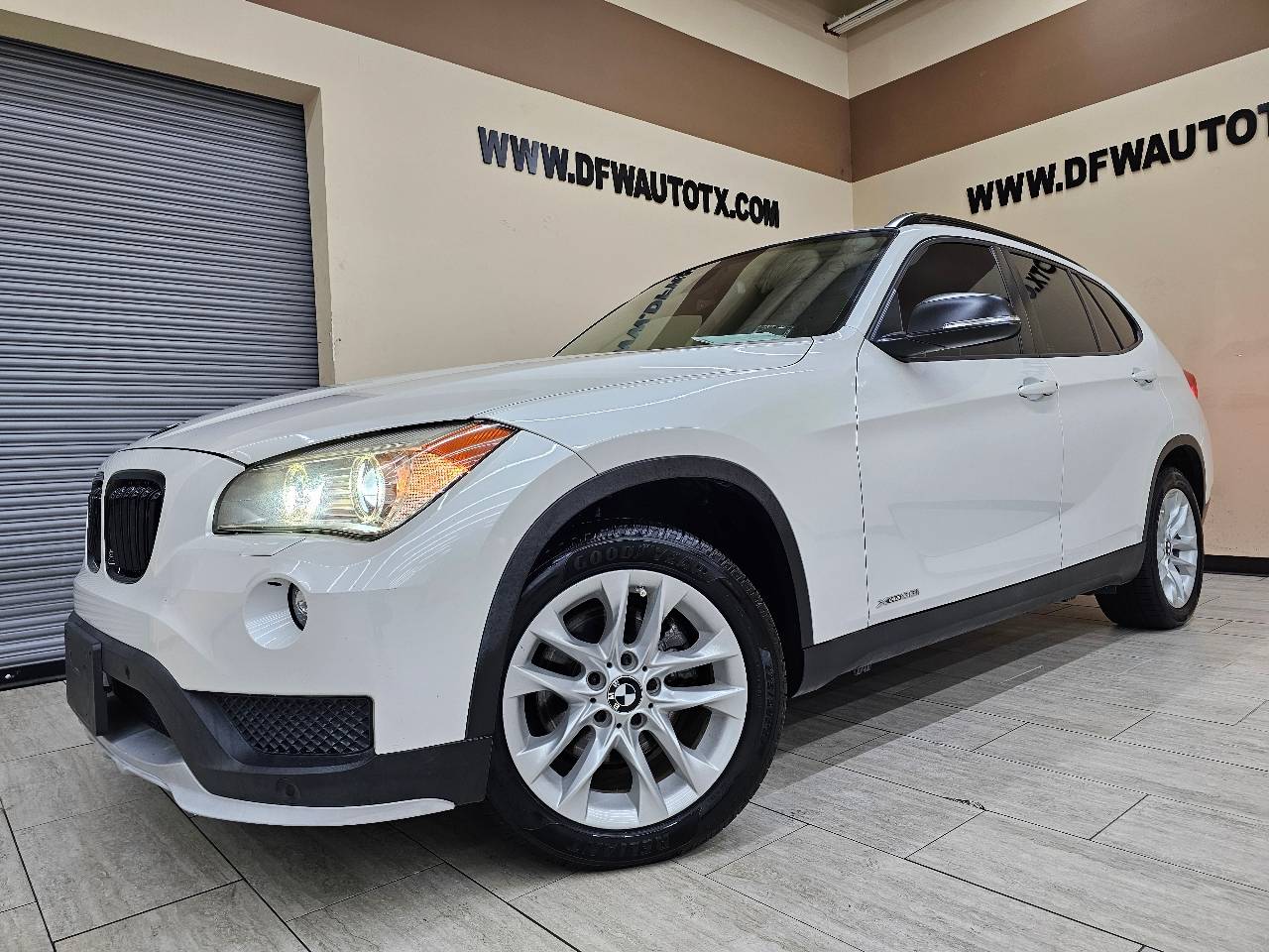 2015 BMW X1 28i — SUV — 91,097 mi — Fort Worth, TX