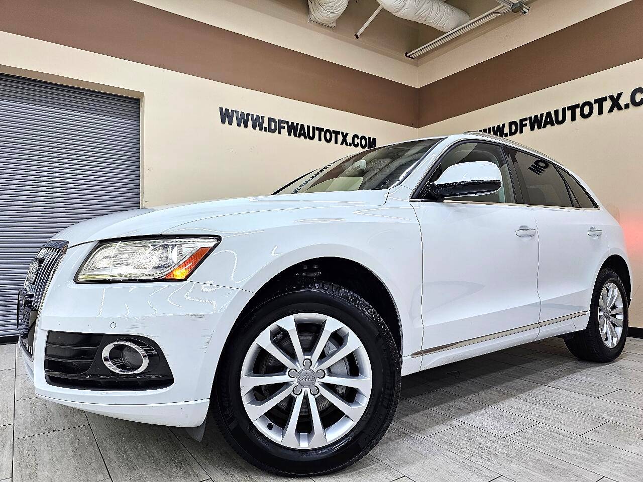 2016 Audi Q5 Premium Plus — SUV — 68,922 mi — Fort Worth, TX