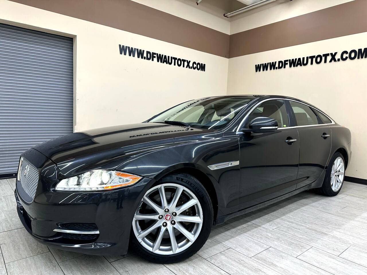 2015 Jaguar XJ Standard — Sedan — 80,160 mi — Fort Worth, TX