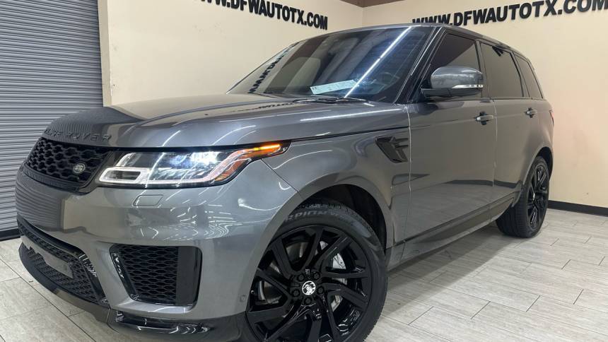2019 Land Rover Range Rover Sport HSE — SUV — 64,701 mi — Fort Worth, TX