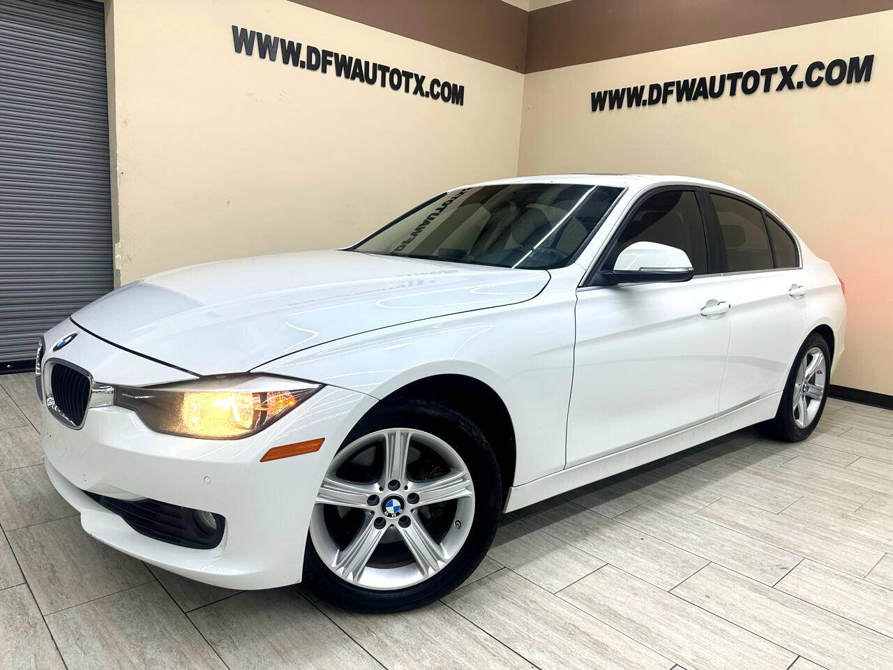 2015 BMW 3 Series 328i — Sedan — 113,603 mi — Fort Worth, TX