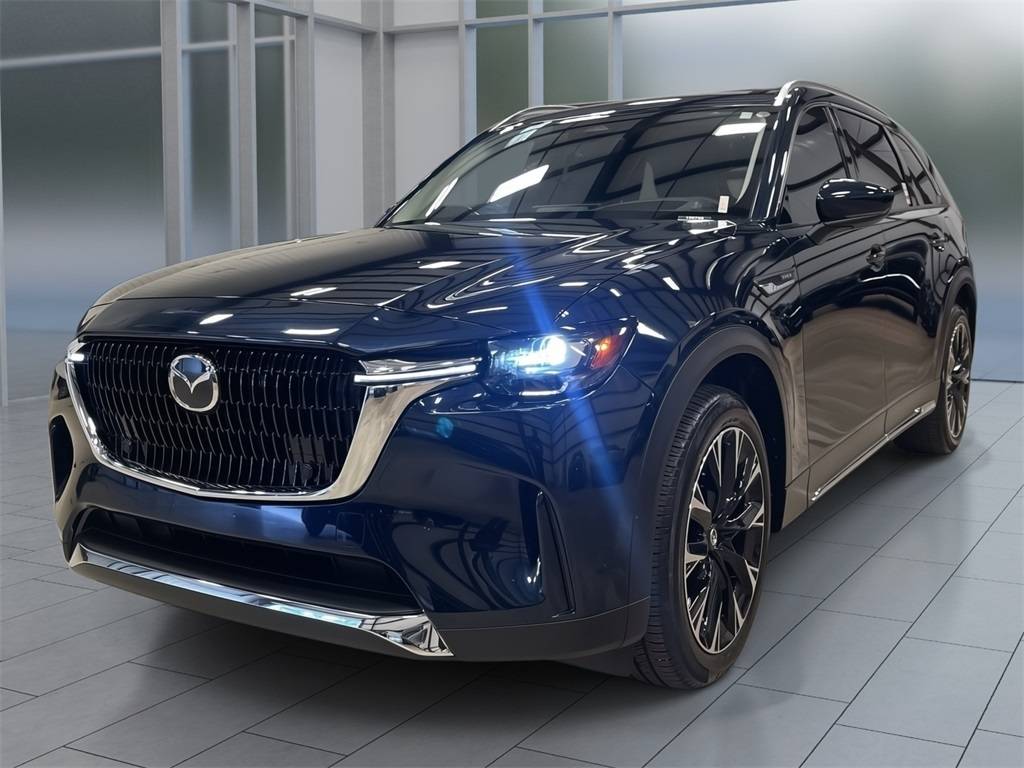 2024 Mazda CX-90 Plug-In Hybrid Premium — SUV — 4,058 mi — Roswell, GA