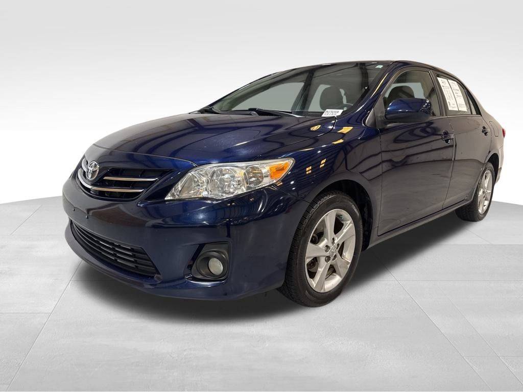 2013 Toyota Corolla LE — Sedan — 61,019 mi — Roswell, GA