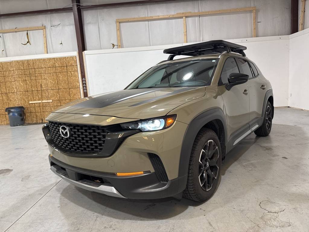 2024 Mazda CX-50 Turbo Meridian Edition — SUV — 9,702 mi — Roswell, GA