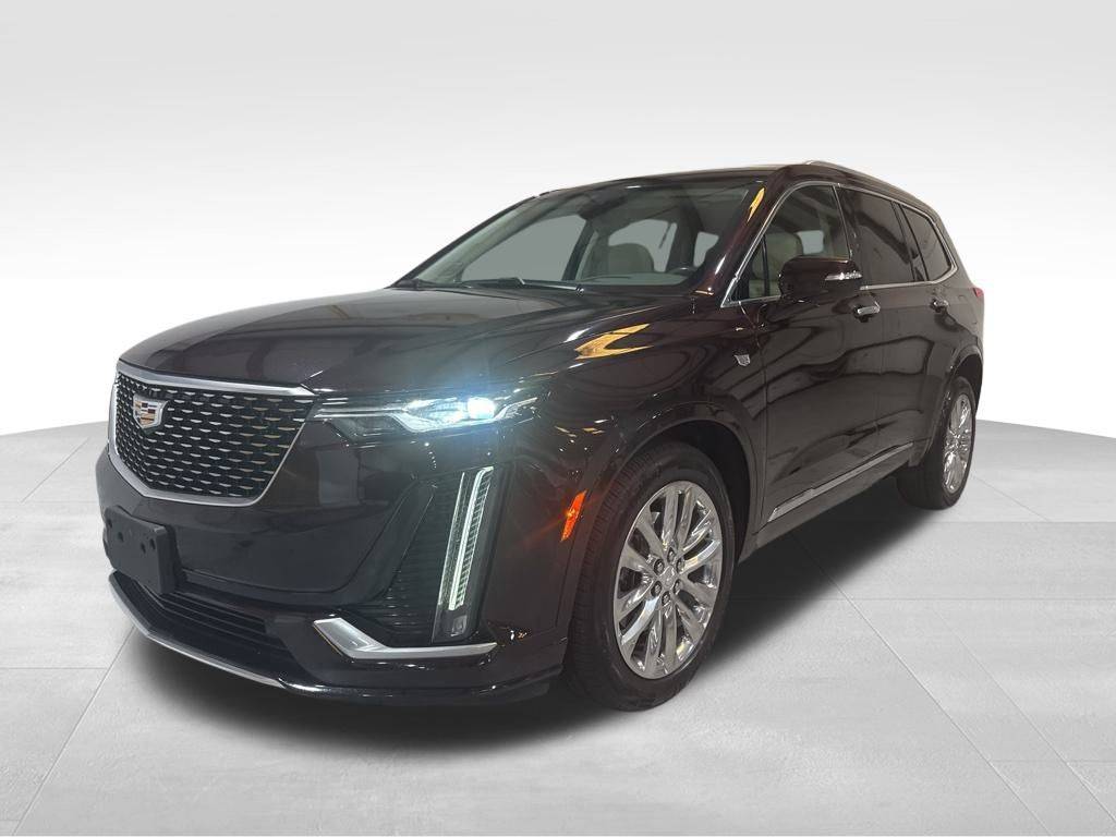 2021 Cadillac XT6 Premium Luxury — SUV — 45,158 mi — Roswell, GA