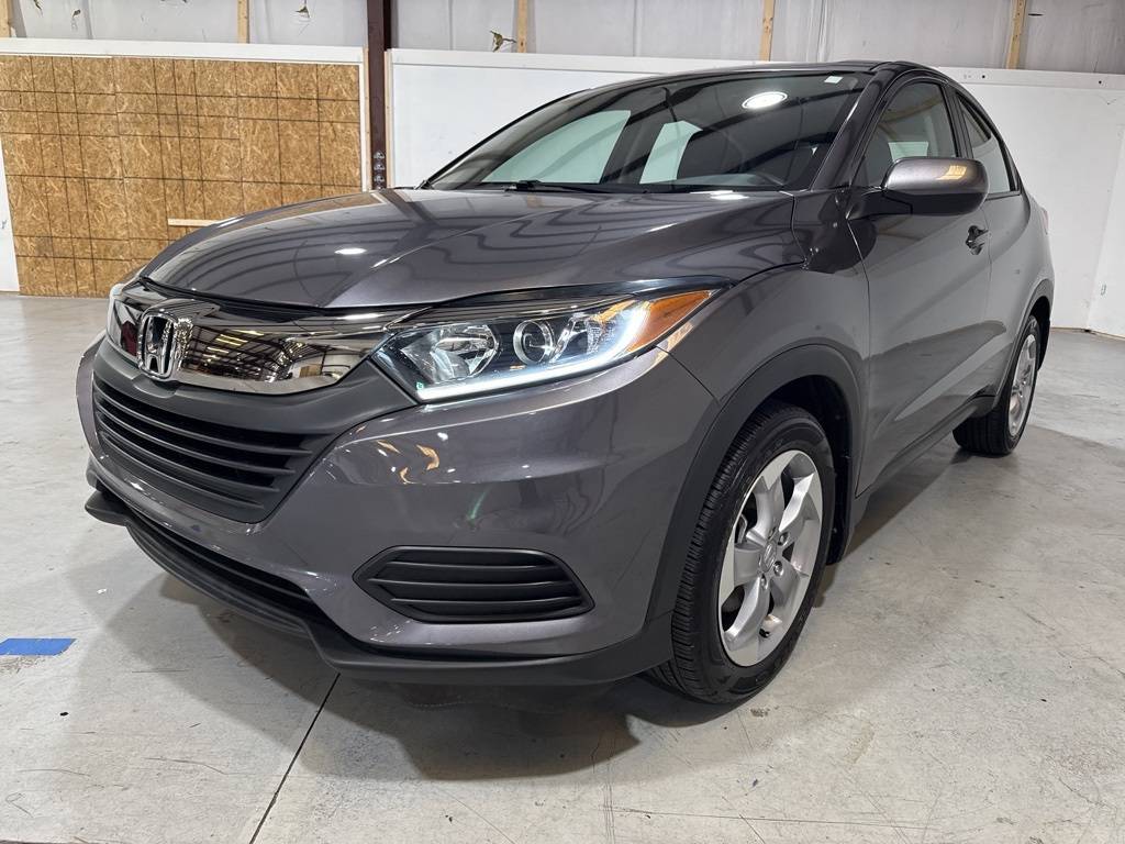 2021 Honda HR-V LX — SUV — 49,651 mi — Roswell, GA