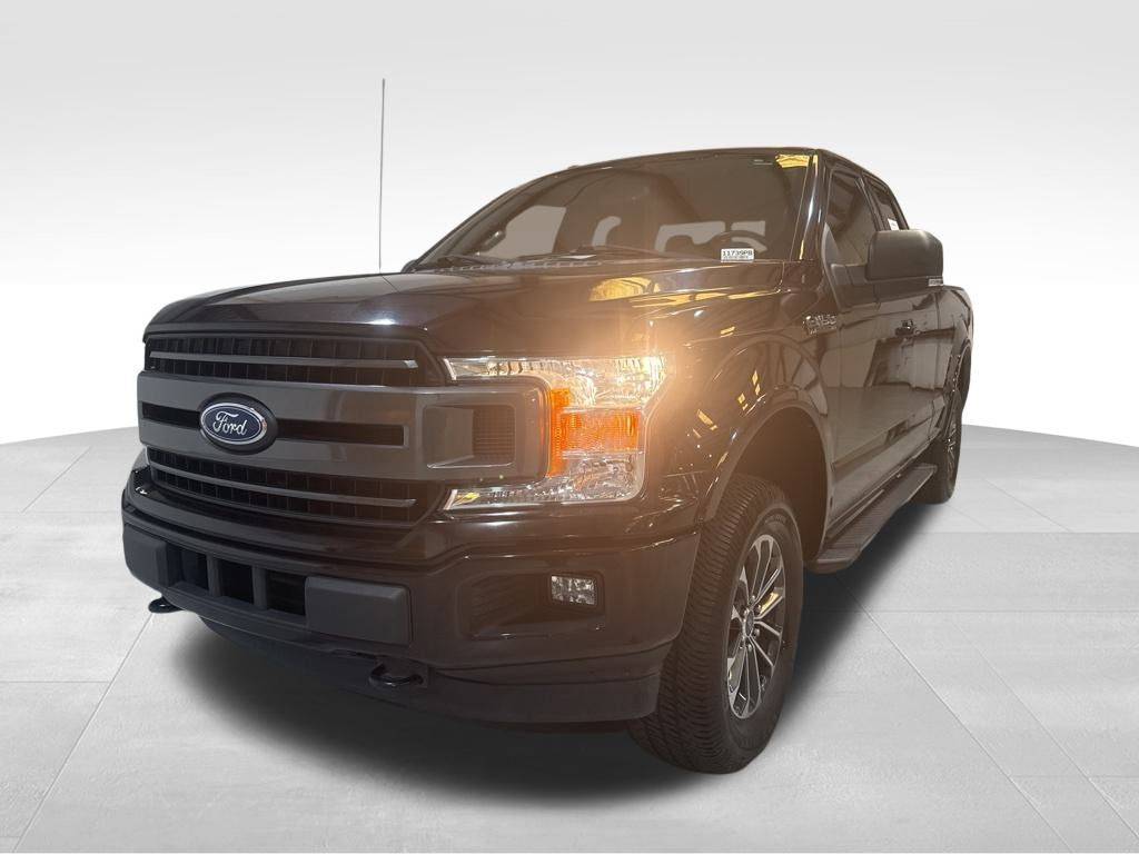2018 Ford F-150 XLT — Pickup Truck — 53,125 mi — Roswell, GA