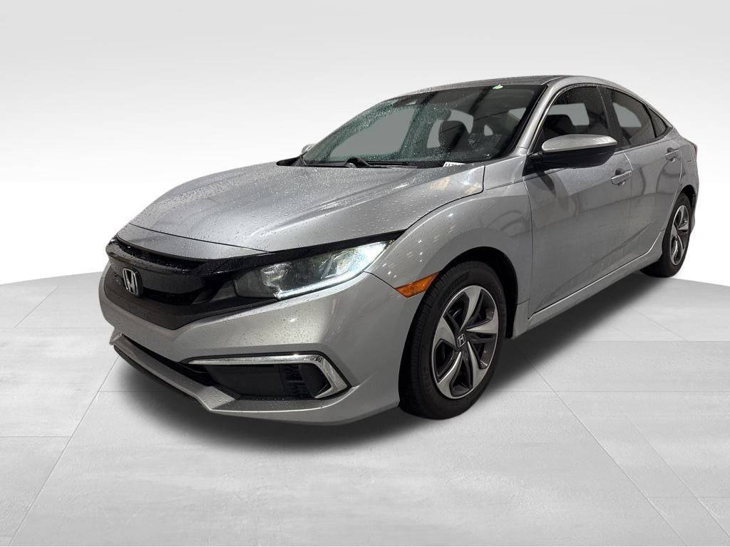 2020 Honda Civic LX — Sedan — 80,224 mi — Roswell, GA