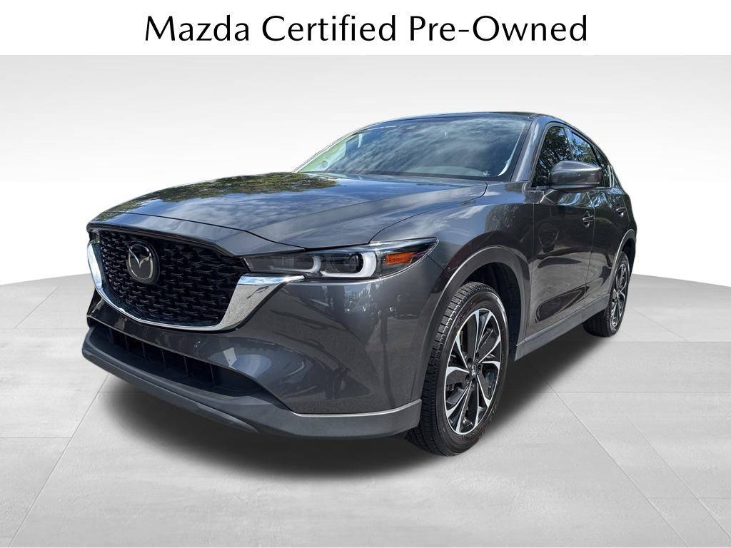 2023 Mazda CX-5 2.5 S Premium — SUV — 20,990 mi — Roswell, GA