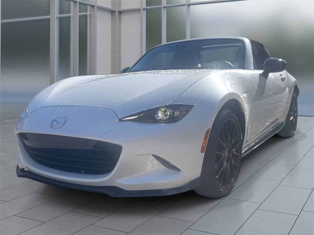 2023 Mazda MX-5 Miata Club — Convertible — 5,387 mi — Roswell, GA