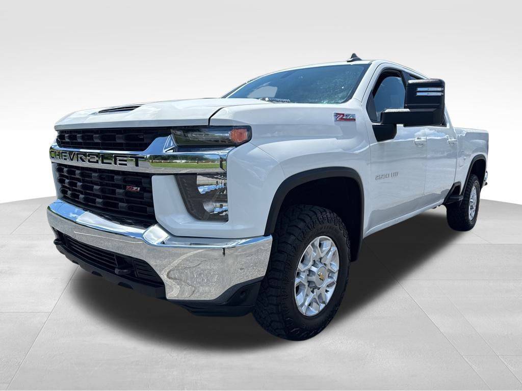 2022 Chevrolet Silverado 2500HD LT — Pickup Truck — 38,538 mi — Roswell, GA