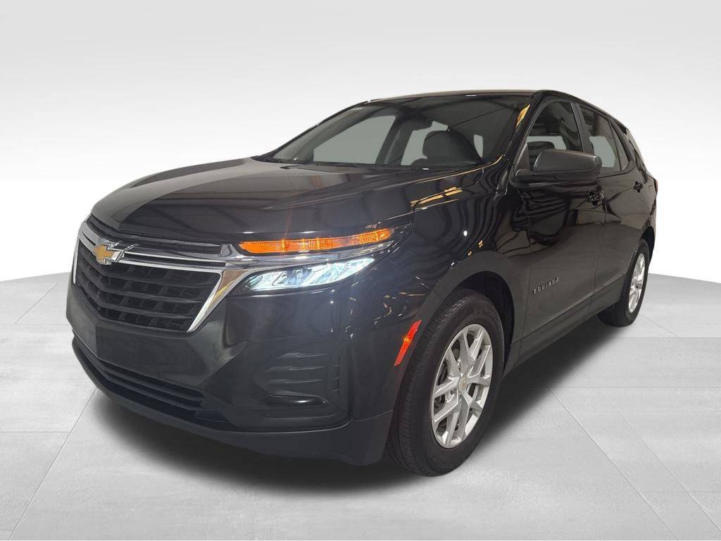 2023 Chevrolet Equinox LS — SUV — 22,912 mi — Roswell, GA