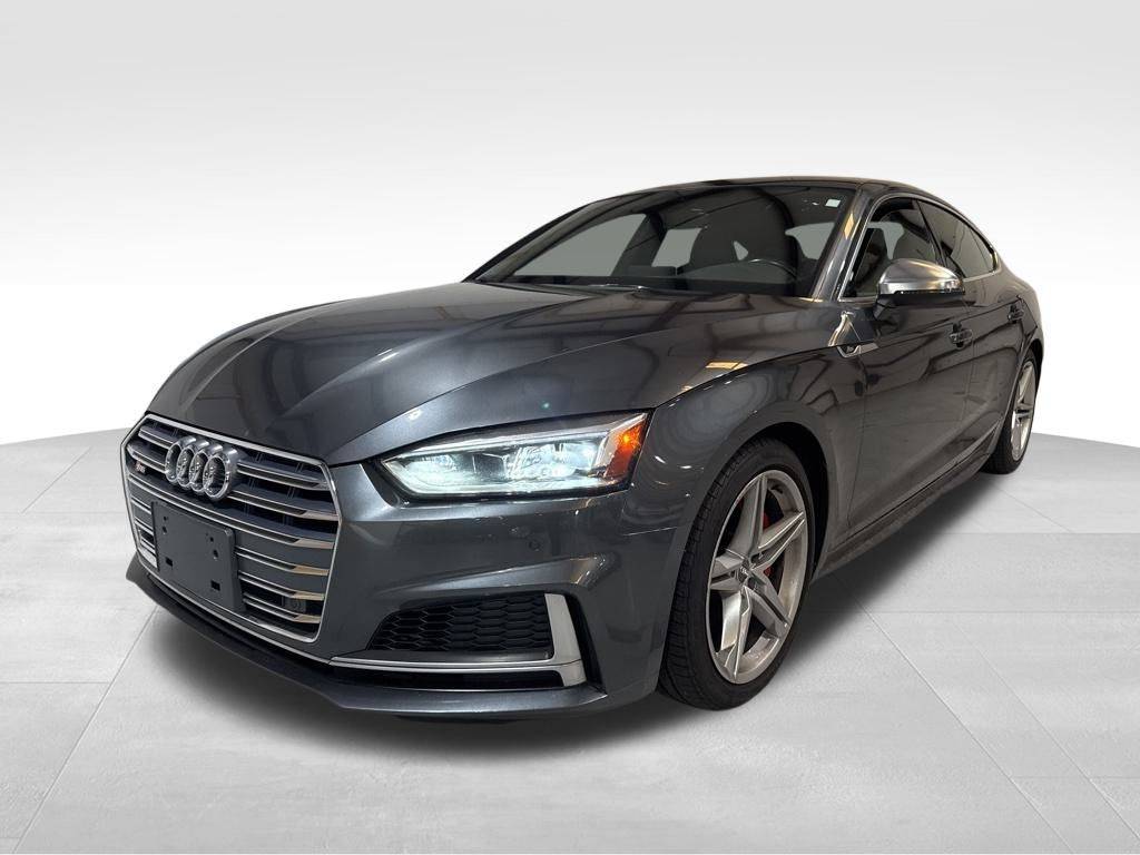 2019 Audi S5 Premium Plus — Hatchback — 79,641 mi — Roswell, GA