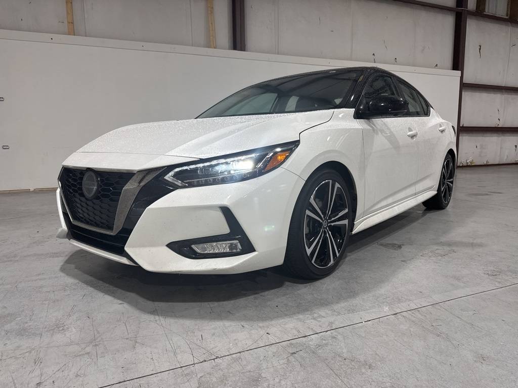 2022 Nissan Sentra SR — Sedan — 47,401 mi — Roswell, GA