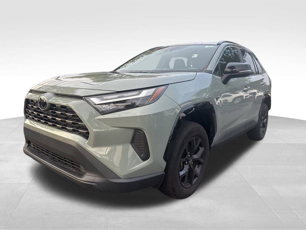 2023 Toyota RAV4 XLE — SUV — 35,814 mi — Roswell, GA