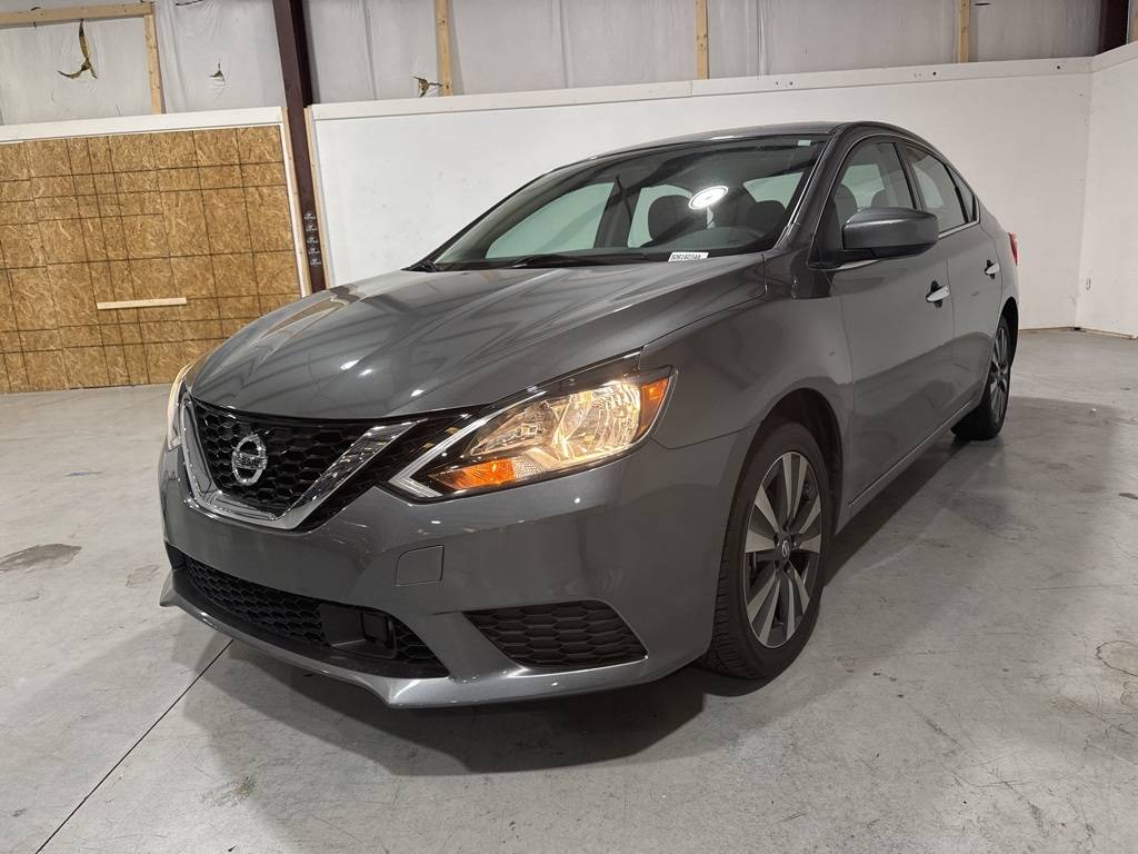 2019 Nissan Sentra SV — Sedan — 40,597 mi — Roswell, GA