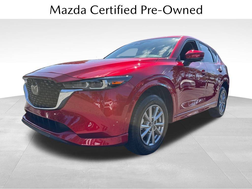 2025 Mazda CX-5 2.5 S Select — SUV — 6,176 mi — Roswell, GA