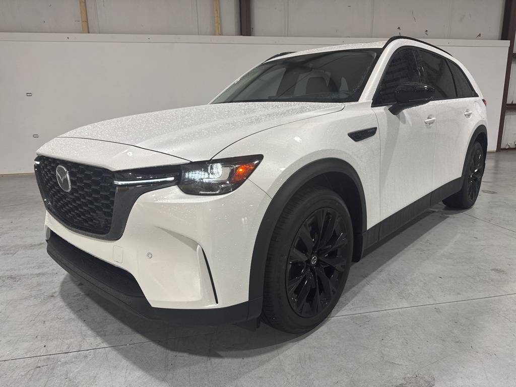 2025 Mazda CX-90 Plug-In Hybrid Premium Sport — SUV — 1,078 mi — Roswell, GA