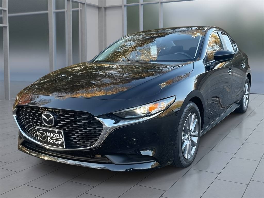 2020 Mazda Mazda3 Base — Sedan — 3,716 mi — Roswell, GA