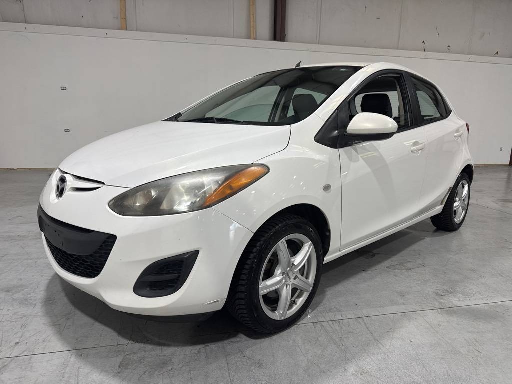 2012 Mazda Mazda2 Sport — Hatchback — 119,626 mi — Roswell, GA
