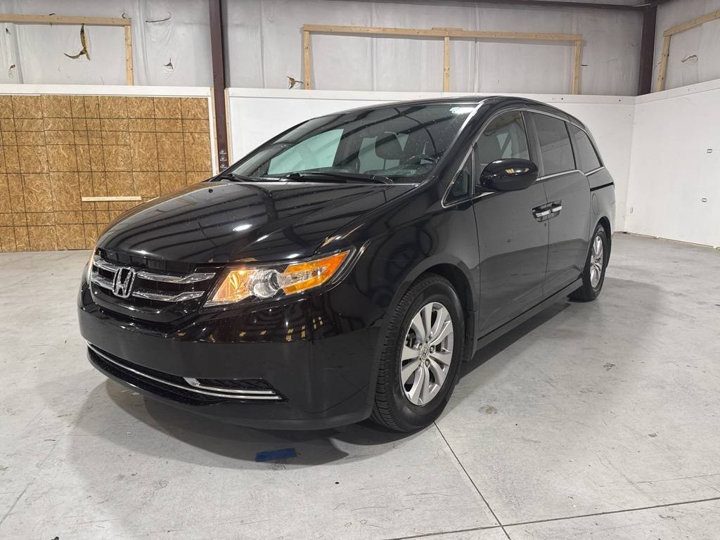 2016 Honda Odyssey EX-L — Minivan — 112,600 mi — Roswell, GA