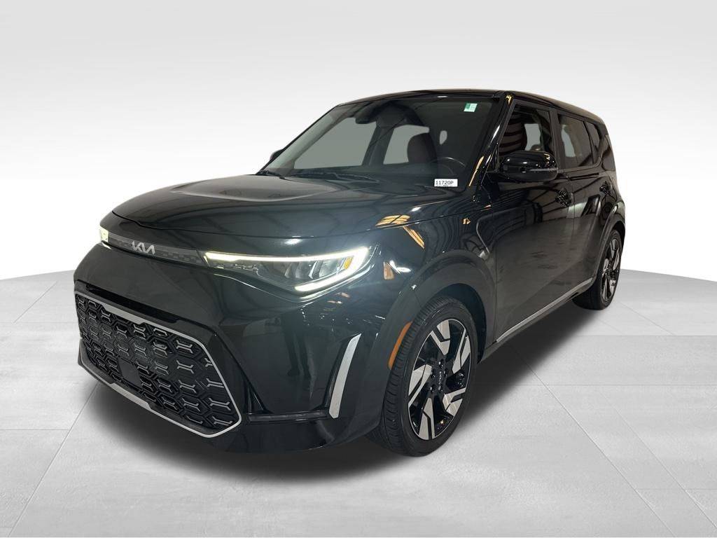 2023 Kia Soul GT-Line — Hatchback — 33,576 mi — Roswell, GA