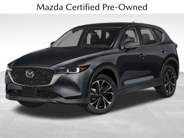 2023 Mazda CX-5 2.5 S Premium — SUV — 23,553 mi — Roswell, GA