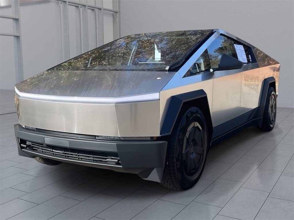 2024 Tesla Cybertruck Standard — Pickup Truck — 632 mi — Roswell, GA