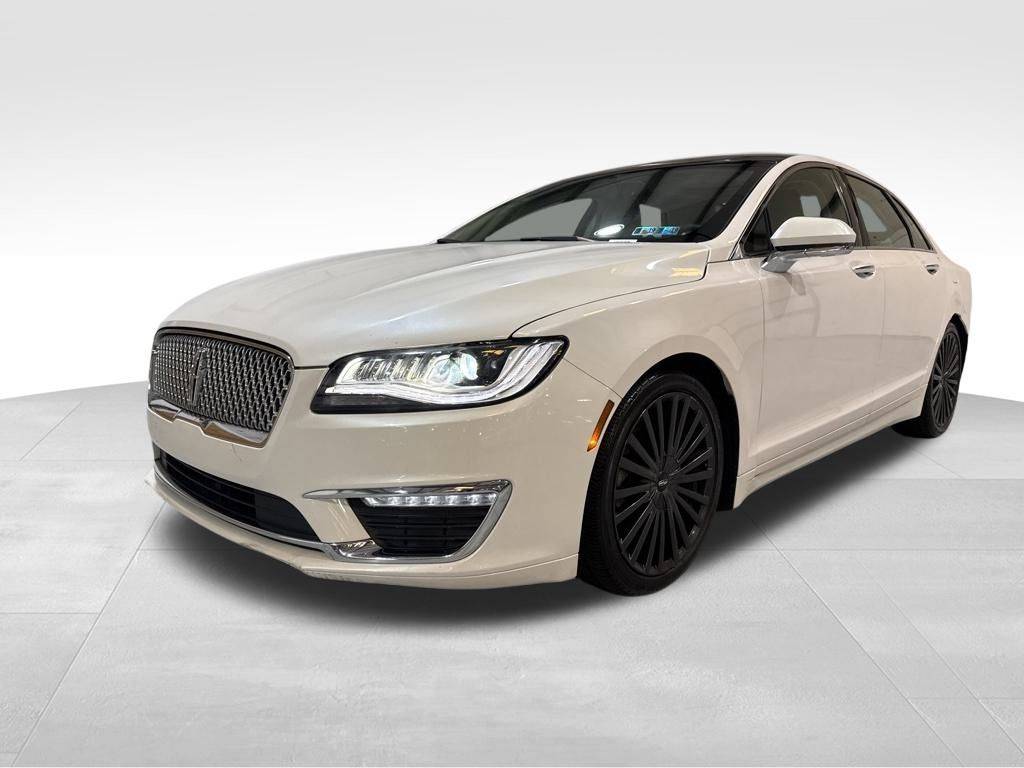 2017 Lincoln MKZ Reserve — Sedan — 88,294 mi — Roswell, GA