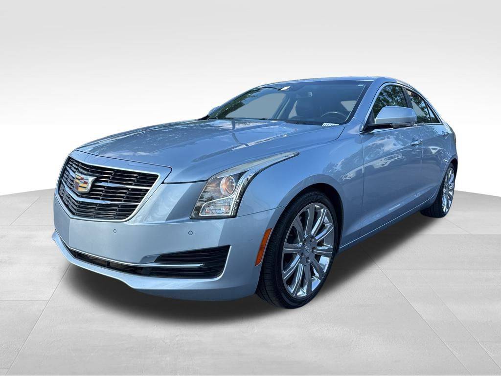 2017 Cadillac ATS Luxury — Sedan — 82,287 mi — Roswell, GA
