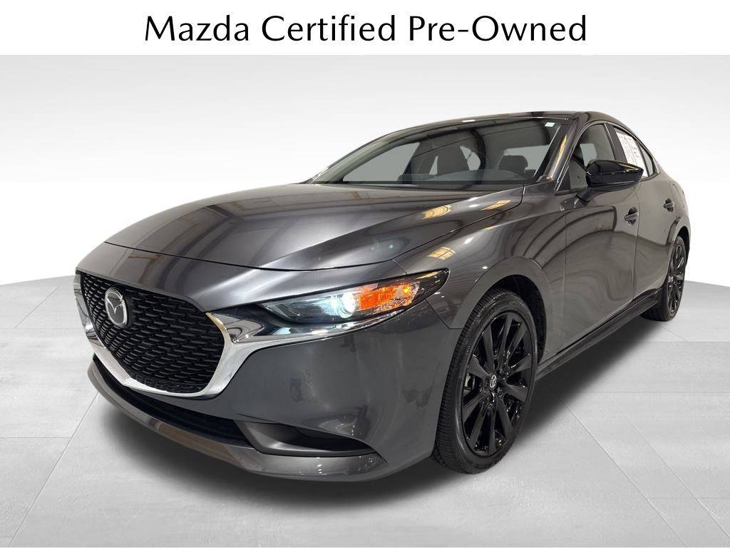 2025 Mazda Mazda3 2.5 S Select Sport — Sedan — 6,850 mi — Roswell, GA