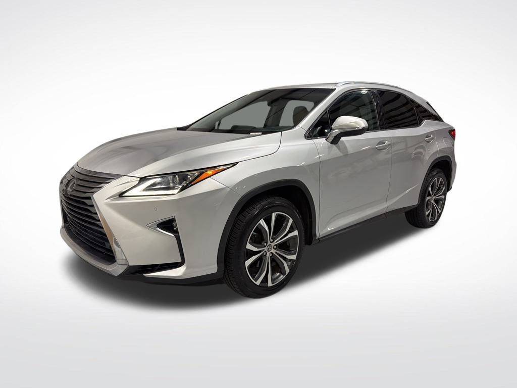 2018 Lexus RX RX 350