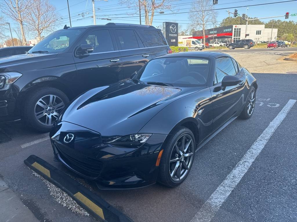 2021 Mazda MX-5 Miata Grand Touring — Convertible — 23,567 mi — Roswell, GA