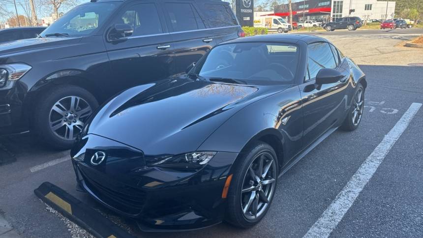 2021 Mazda MX-5 Miata RF Grand Touring