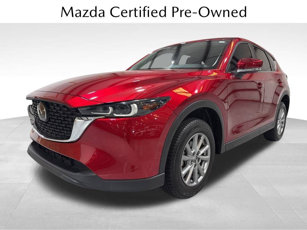 2023 Mazda CX-5 2.5 S — SUV — 19,539 mi — Roswell, GA