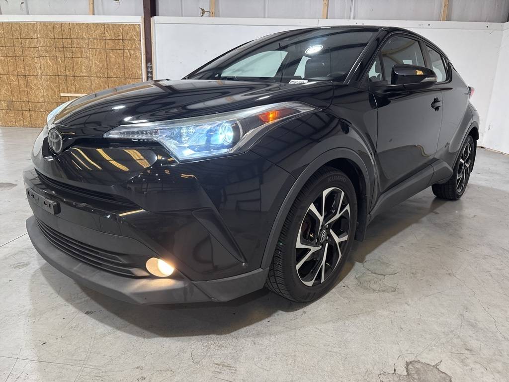 2018 Toyota C-HR XLE Premium — SUV — 84,861 mi — Roswell, GA
