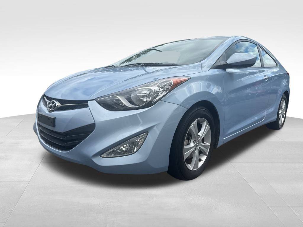 2013 Hyundai Elantra GS — Coupe — 119,998 mi — Roswell, GA
