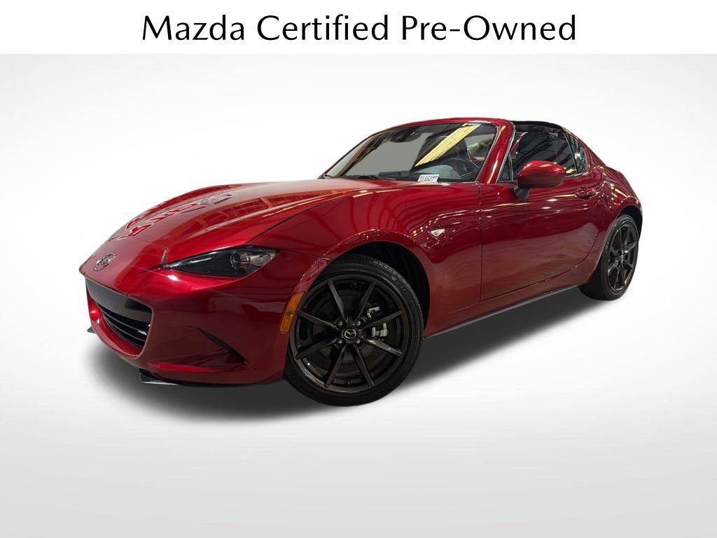 2023 Mazda MX-5 Miata Grand Touring
