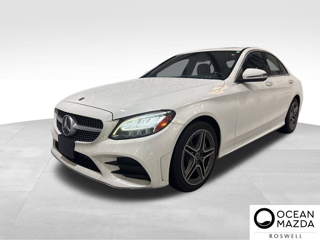 2020 Mercedes-Benz C-Class C 300 — Sedan — 43,007 mi — Roswell, GA
