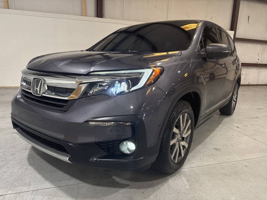 2021 Honda Pilot EX — SUV — 59,445 mi — Roswell, GA
